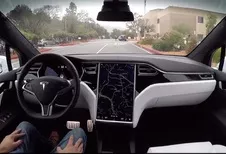 Tesla Full Self-Driving (Supervised) Europe 2026
