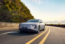 Voici la nouvelle Nissan Primera : une berline électrique aux accents chinois.