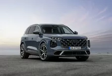 Officieel: Audi Q7 (facelift 2026) + Belgische prijzen