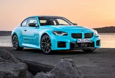 Officieel: BMW M2 xDrive (2026) - met AWD én M Ignite