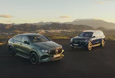 Officieel: Mercedes-AMG GLE 63 S en GLS 63 behouden hun V8 (2026)