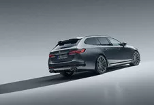 Officieel: Bovensiepen 05 GT (2026) - BMW M5 Touring naar Alpina-recept
