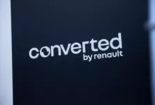 2026 Converted by Renault