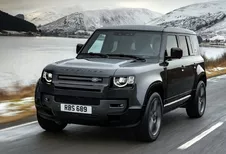 JLR Stellantis Defender made in USA ?