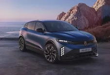 Renault Mégane E-Tech Electric 2026