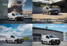 Stellantis C-Vans 2026 - New