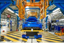 Het is gebeurd: laatste Alpine A110 rolt van de band