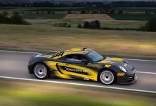 2026 RUF CTR3 B8 Goodwood FOS