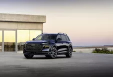 La Audi Q9 : la plus grande Audi jamais produite accueille sept passagers