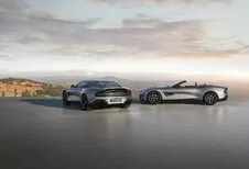 Aston Martin Vanquish 25 : un quart de siècle de prestige en V12