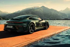 Porsche 911 GT3 90 F. A. Porsche 