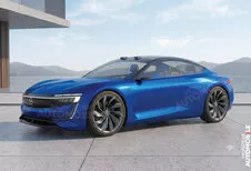 2028 Opel Calibra