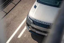 Range Rover Sport Electric : une version 100 % électrique annoncée pour 2026