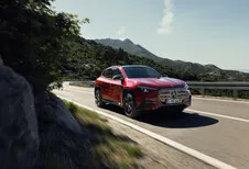 le nouveau Mercedes GLA : le SUV plus sportif de la famille CLA et GLB