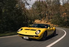 Lamborghini Miura SV, 55 ans d’héritage « Super Veloce »