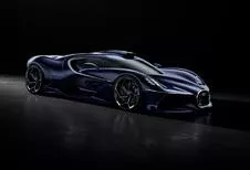La Bugatti Destrier, une Bolide en tenue de soirée