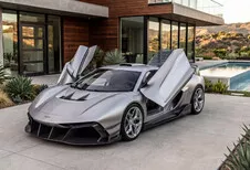 Vous trouvez votre Corvette trop ordinaire? La Beast X est faite pour vous!