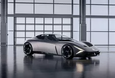 Acura NEXERA Vision : le futur visage de la marque japonaise