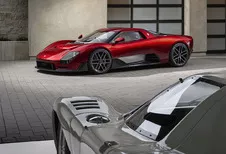 Une vraie boîte manuelle et une direction hydraulique pour la nouvelle McLaren McL 6GT