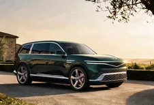 2026 Genesis GV90 Electric