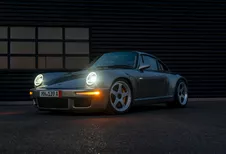 Officieel: Ruf Ehra (2026) - de 911 die eigenlijk geen Porsche is