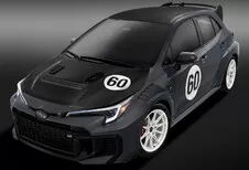 Officiel: Toyota Corolla Touring Sports Hybrid 60th Anniversary (2026)