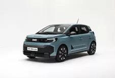 Dacia spring 2026