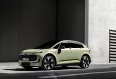 Voici la nouvelle Audi A2 e-Tron !