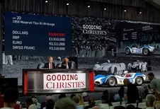 Maserati Tipo 61