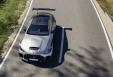 Officiel: Mercedes-AMG CLE 646 Spezialanfertigung V8-BITURBO (2026)