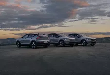 Volvo EX40/EC40/XC40 (2027) : les électriques plus abordables et l'essence plus onéreuse