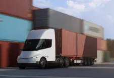 Tesla Semi: les caractéristiques européennes