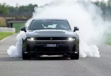 2026 Dodge Charger SixPack