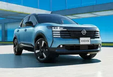 Officieel: Nissan Kicks SUV (2026)