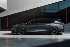 Mondial de Paris 2026 : Lynk & Co dévoile la 07 GT en première européenne