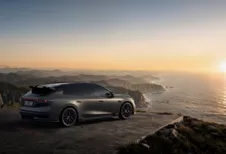 Officieel: Lynk & Co 07 GT (Mondial Automobile Paris 2026)