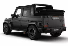 Officieel: Brabus 900 Rocket Edition Cabrio (2026) 