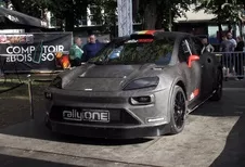 Officieel: Project Rally One WRC27