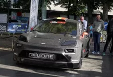 Officiel: Project Rally One WRC27