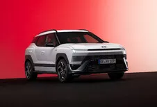 Officieel: Hyundai Bayon SUV (Mondial Paris 2026)