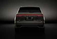 Officieel: Geely Monjaro 2027
