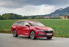 Officiel: Skoda Octavia Hybrid (2027) - Voici l'hybride autorechargeable (HEV)