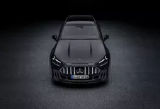 Officieel: Mercedes-AMG GT SUV (2027) - de anti-Cayenne