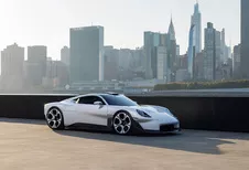 Porsche Mission S - New York Reveal - 2026