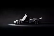 Officiel: Tesla Roadster