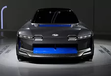 Fijn samenwerken met Toyota, toch gaat Subaru voor eigen EV-platform