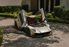 Aston Martin Valhalla Spider (2027) : 1.079 ch et 350 km/h cheveux au vent !