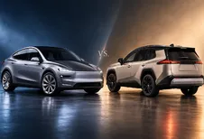Toyota ou Tesla? 