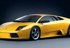 Lamborghini Murcielago
