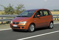 Fiat Idea 1.3 JTD